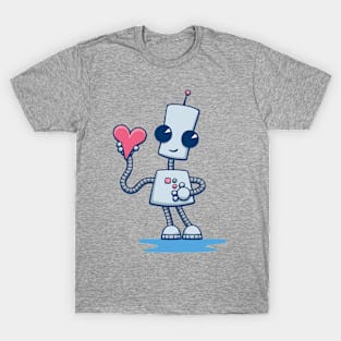 Ned's Heart T-Shirt